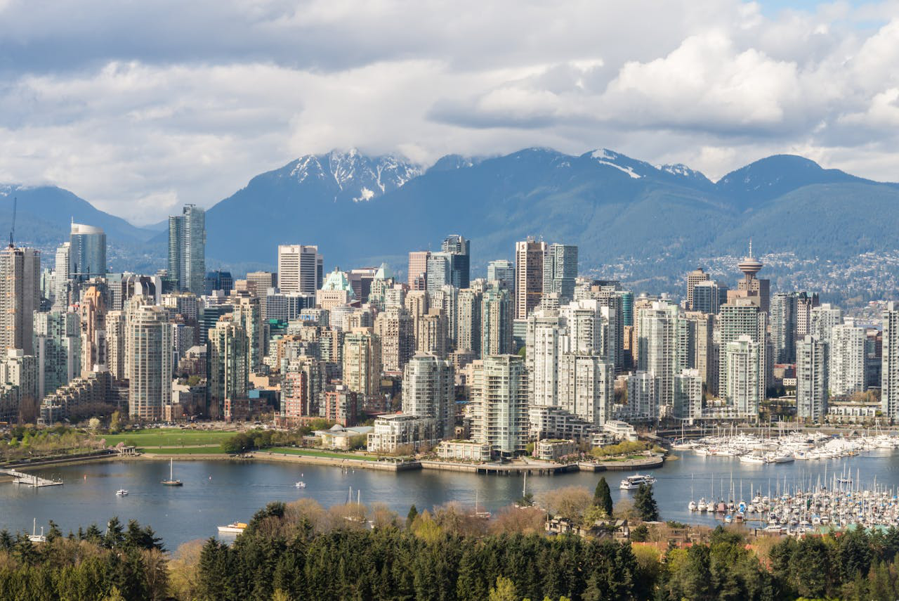 Beautiful Vancouver Climate
